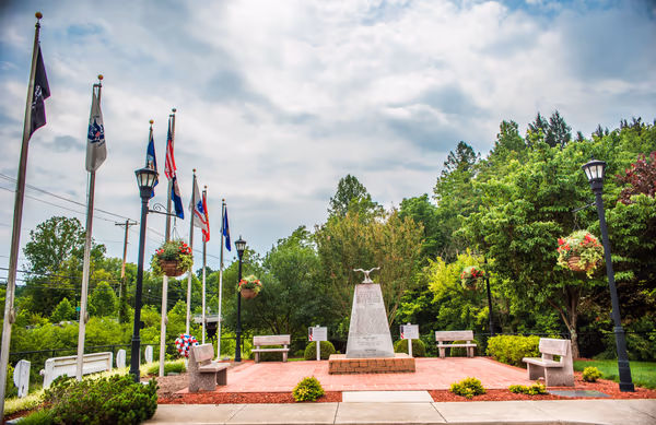 Veterans Memorial Park